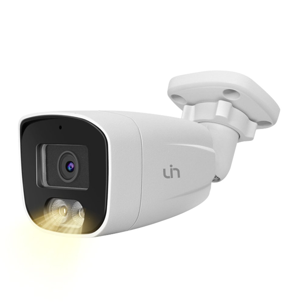 Best selling 5MP Analog Camera 4-IN-1 Coaxial ColorVu Fixed Len Bullet Camera System CCTV