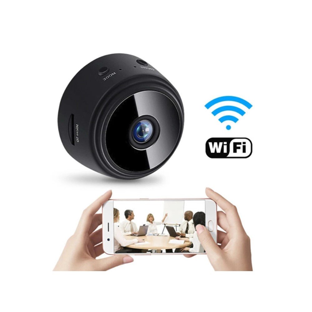 HD WIFI small mini Camera cam 1080P video Sensor Night Vision Camcorder Micro Cameras DVR Recorder Camcorder a9 mini camera