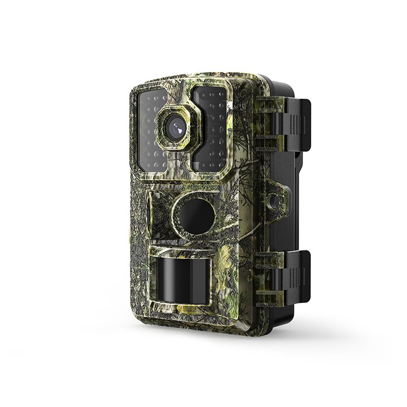 Mini 20MP Outdoor Hunting Trail Camera Mini Night Vision Game Trap Video Photo Recording Camera Wildlife Monitoring