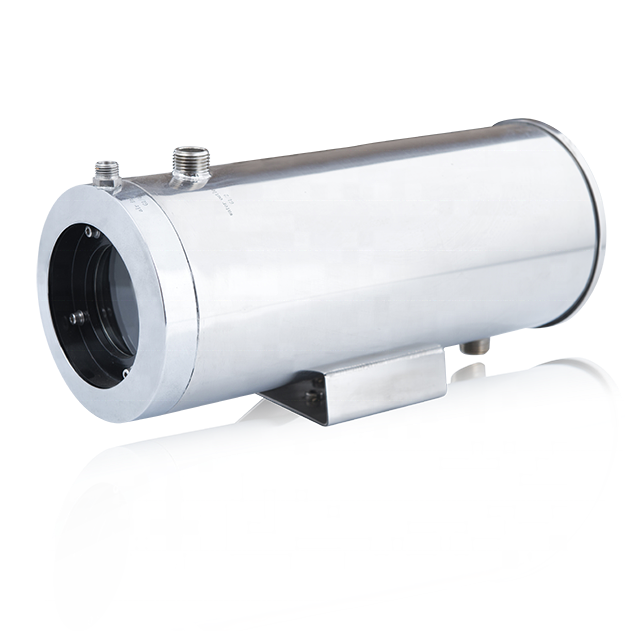 zuoan high temperature resist camera housing water air cooling