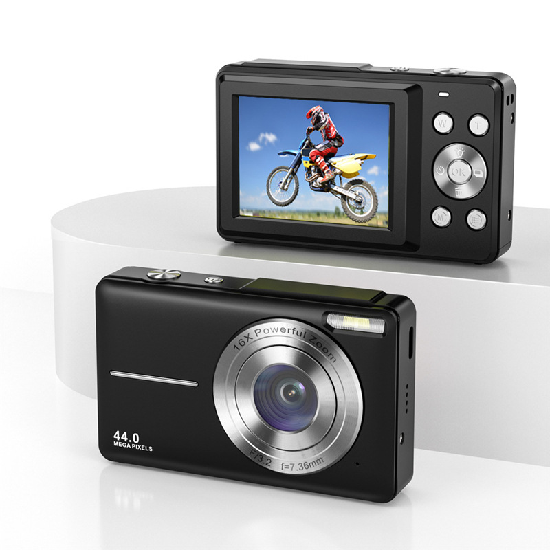 X629-1 VOLG video digital camera 44 megapixel CMOS sensor camera compact and convenient travel mini dslr camera