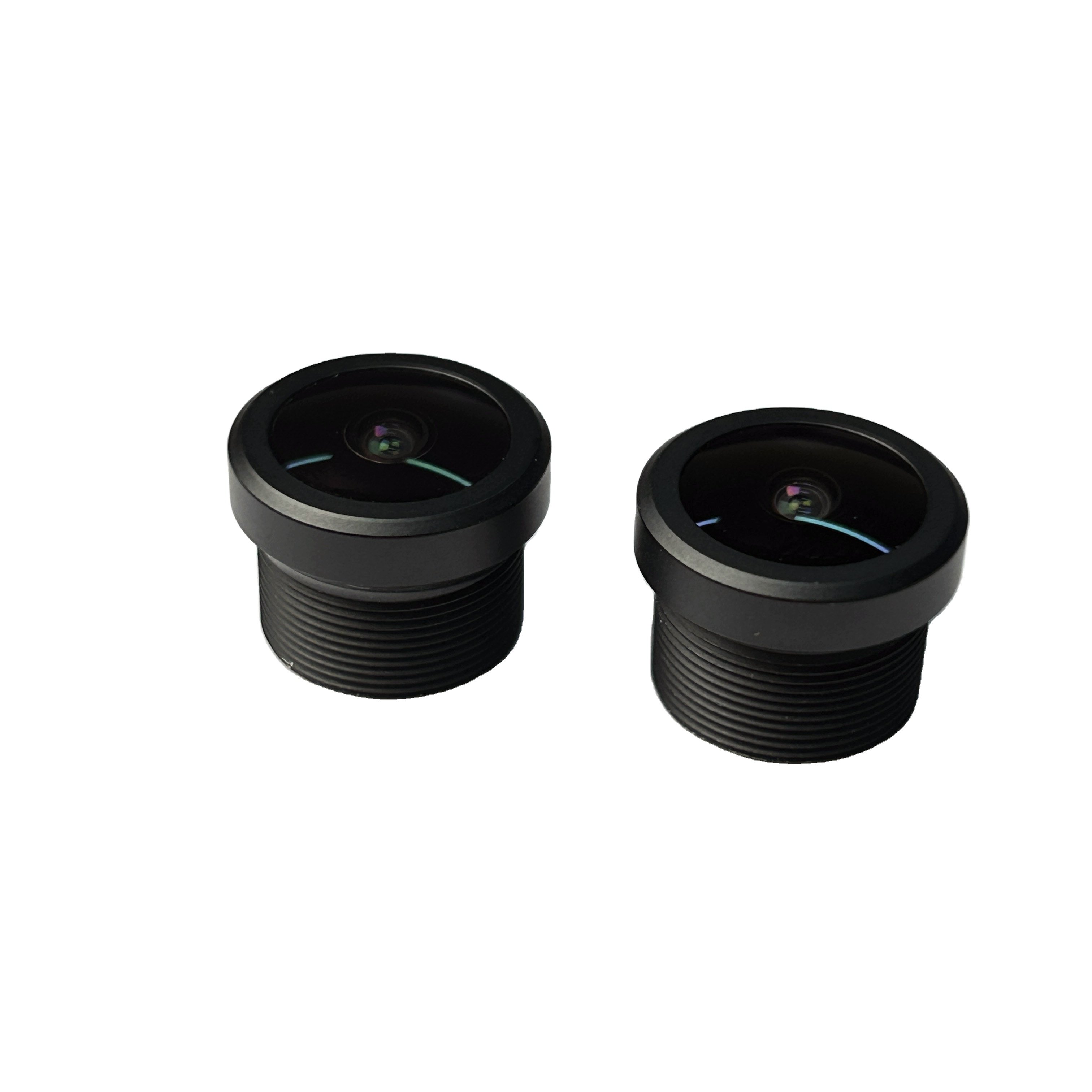 High definition wide-angle 8MP network outdoor security drone camera