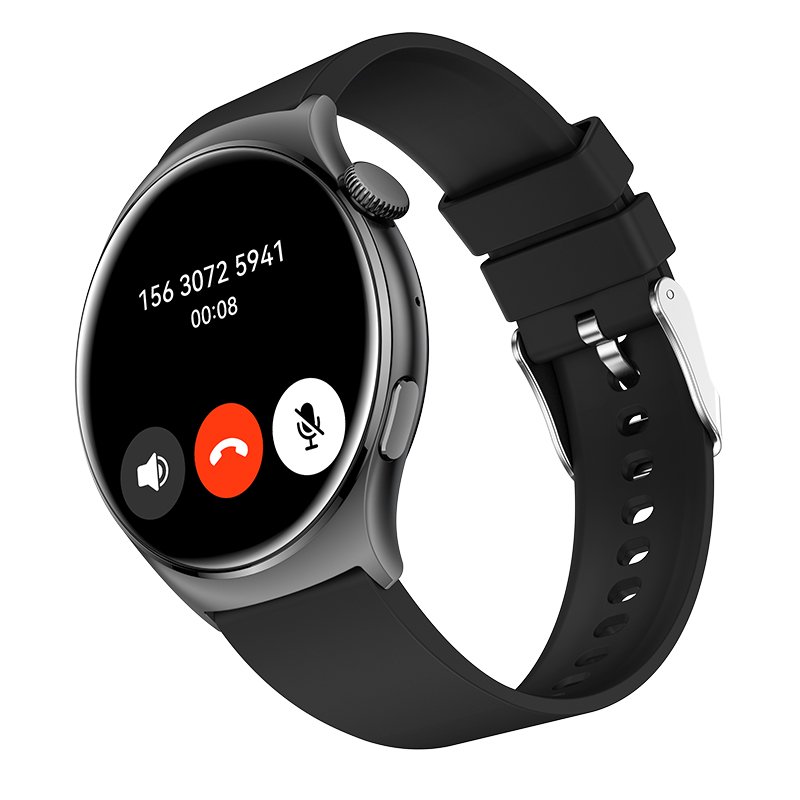 2024 Amoled Dial Smartwatch M7 Health Monitoring Sport Feature Bluetooth Call Heart Rate Measure Body Temperature Smartwatch