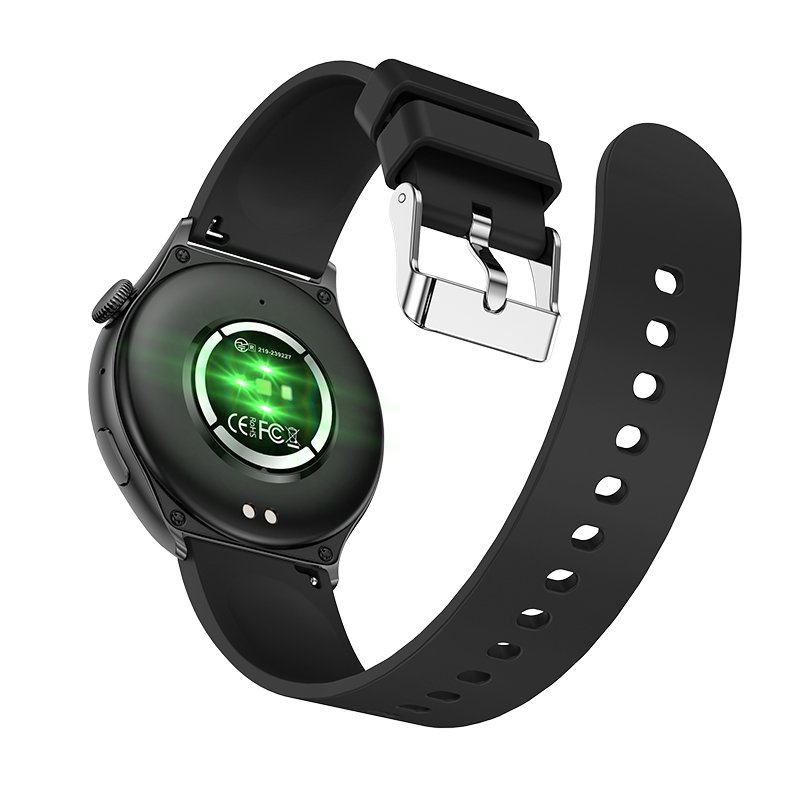 2024 Amoled Dial Smartwatch M7 Health Monitoring Sport Feature Bluetooth Call Heart Rate Measure Body Temperature Smartwatch