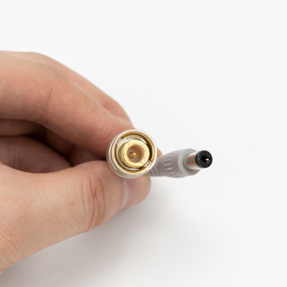 CCTV Network Camera Video 5-Core Cable for Surveillance Security Camera BNC+DC cable analog monitoring camera wire