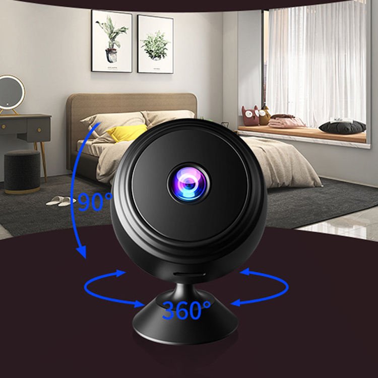 New hot sales A9 camera 1080p resolution super WiFi camera for home security camera mini surveillance video recorder