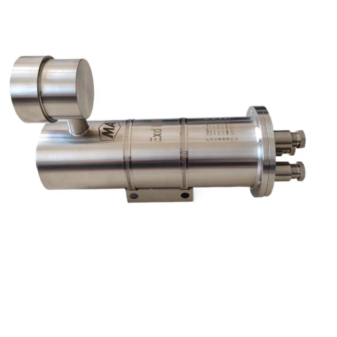 KBA127 High-Definition Network Fiber Optic Closed-Circuit Television Underground Explosion-Proof Mining Network Camera