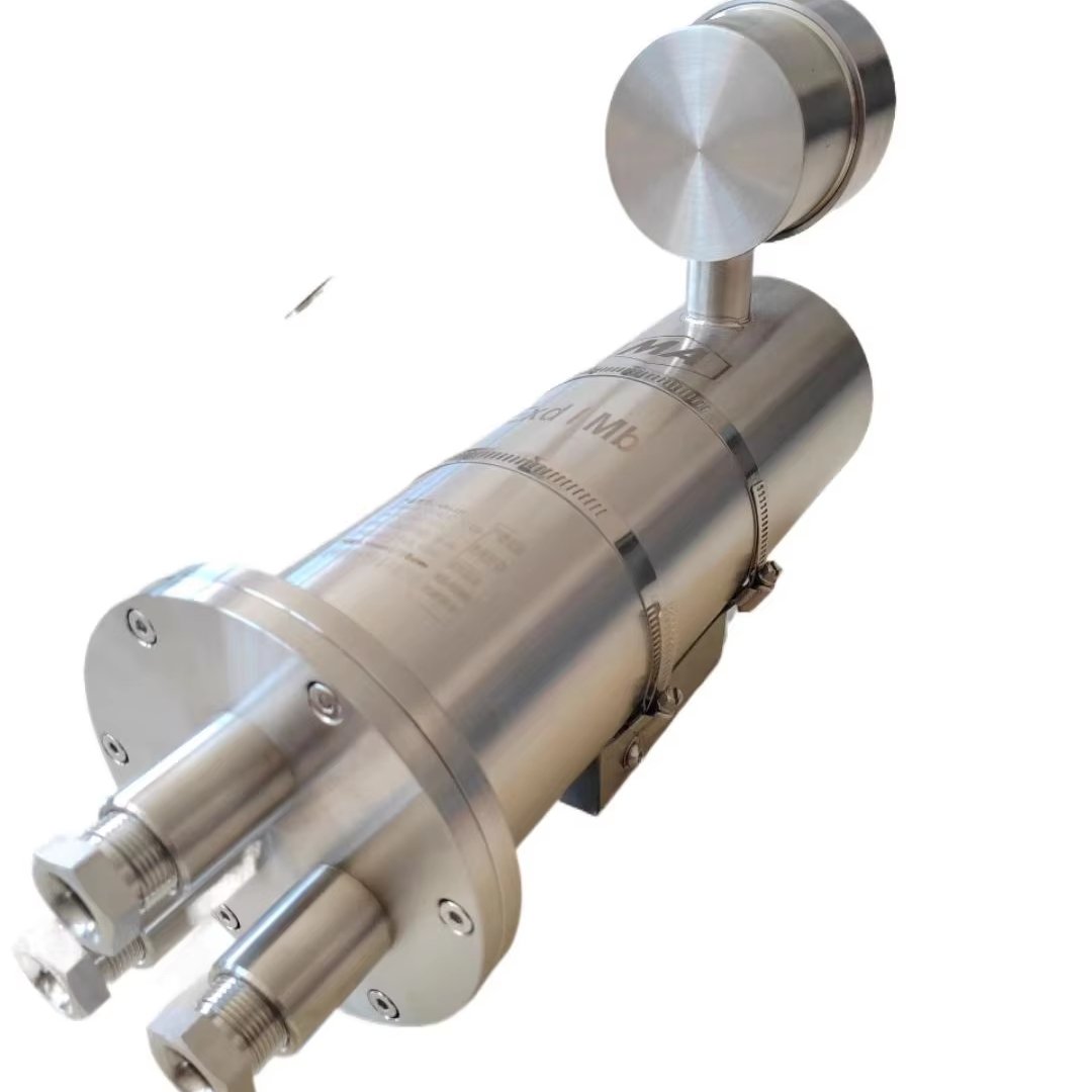KBA127 High-Definition Network Fiber Optic Closed-Circuit Television Underground Explosion-Proof Mining Network Camera