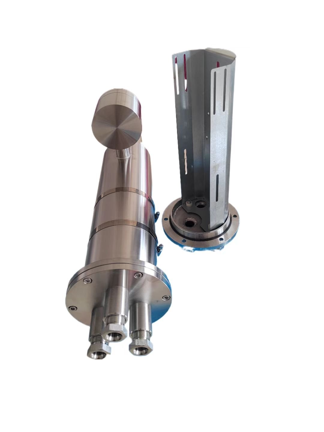 KBA127 High-Definition Network Fiber Optic Closed-Circuit Television Underground Explosion-Proof Mining Network Camera
