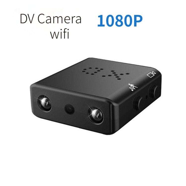 Hot Sales XD Camera 1080p HD Resolution Super WiFi Camera For Home Security minicamera mini 4K