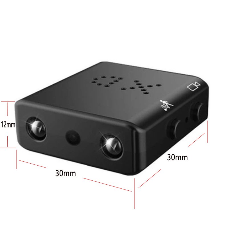 Hot Sales XD Camera 1080p HD Resolution Super WiFi Camera For Home Security minicamera mini 4K