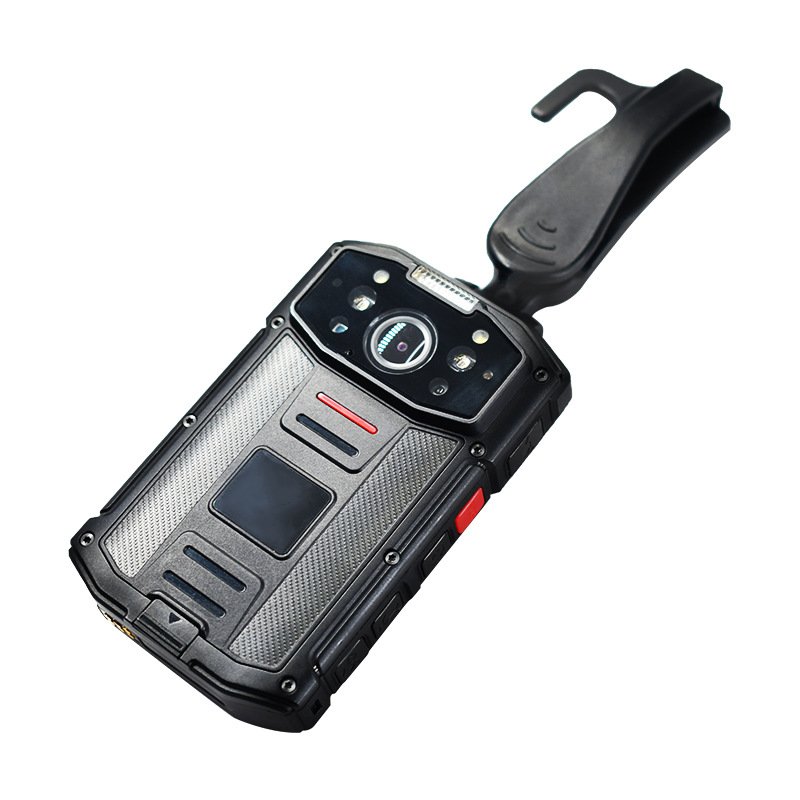 Infrared Night Vision 4G LTE Body Worn Camera Support WiFi GPS IP68 Waterproof RTSP Live Streaming Body camera