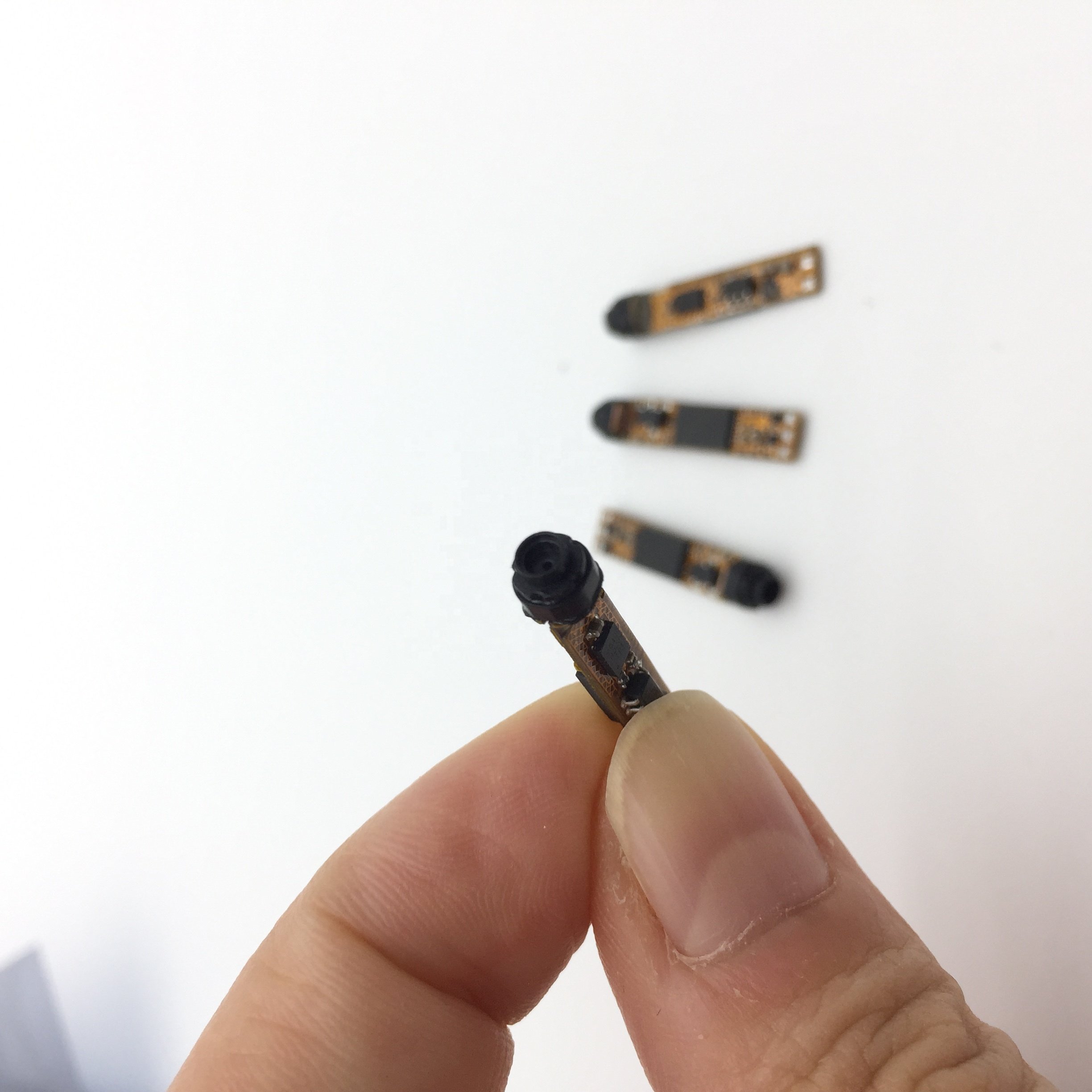 Manufacturer Customized Oral Ear Endoscope Lens Module 720P 4.5mm 60degree Mini USB Endoscope CMOS Module Camera