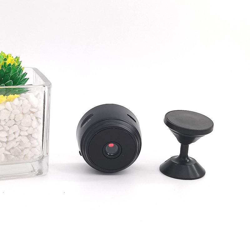 Factory Price Battery Safety Camera Wireless with Night Motion Activated Camera Security Nanny Mini IP Camera