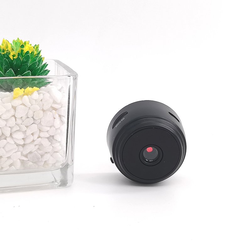 Factory Price Battery Safety Camera Wireless with Night Motion Activated Camera Security Nanny Mini IP Camera