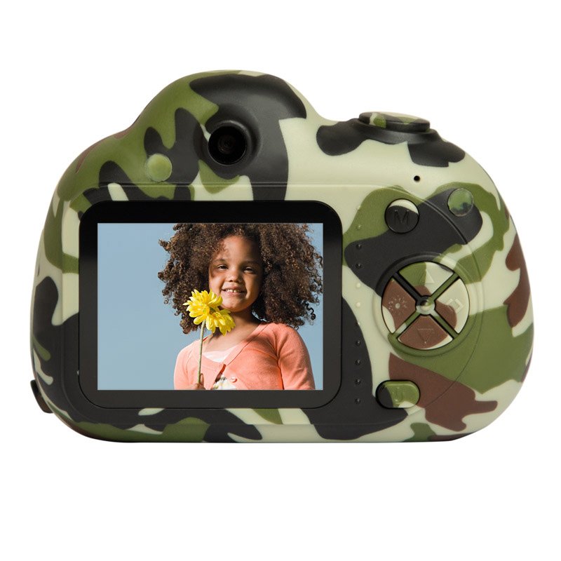 Children Mini Portable Funny Cute Sports Cartoon educational toys Digital Record video take photo Camera for Kids Xmas Gifts