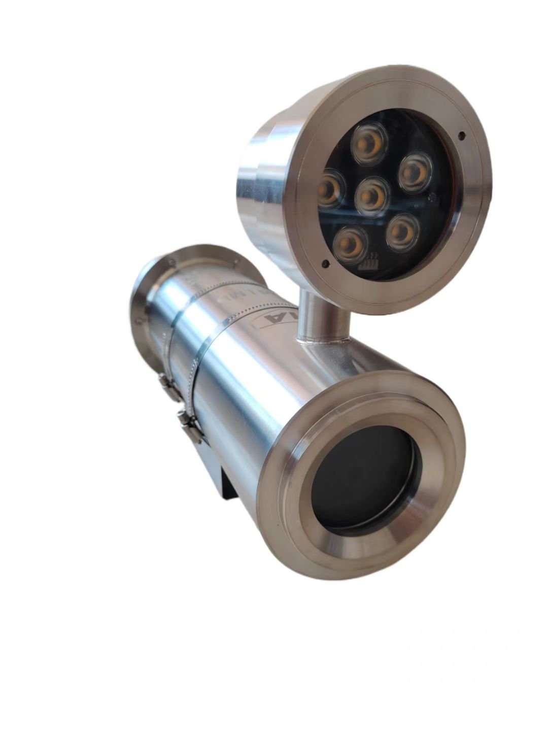 KBA127 High-Definition Network Fiber Optic Closed-Circuit Television Underground Explosion-Proof Mining Network Camera
