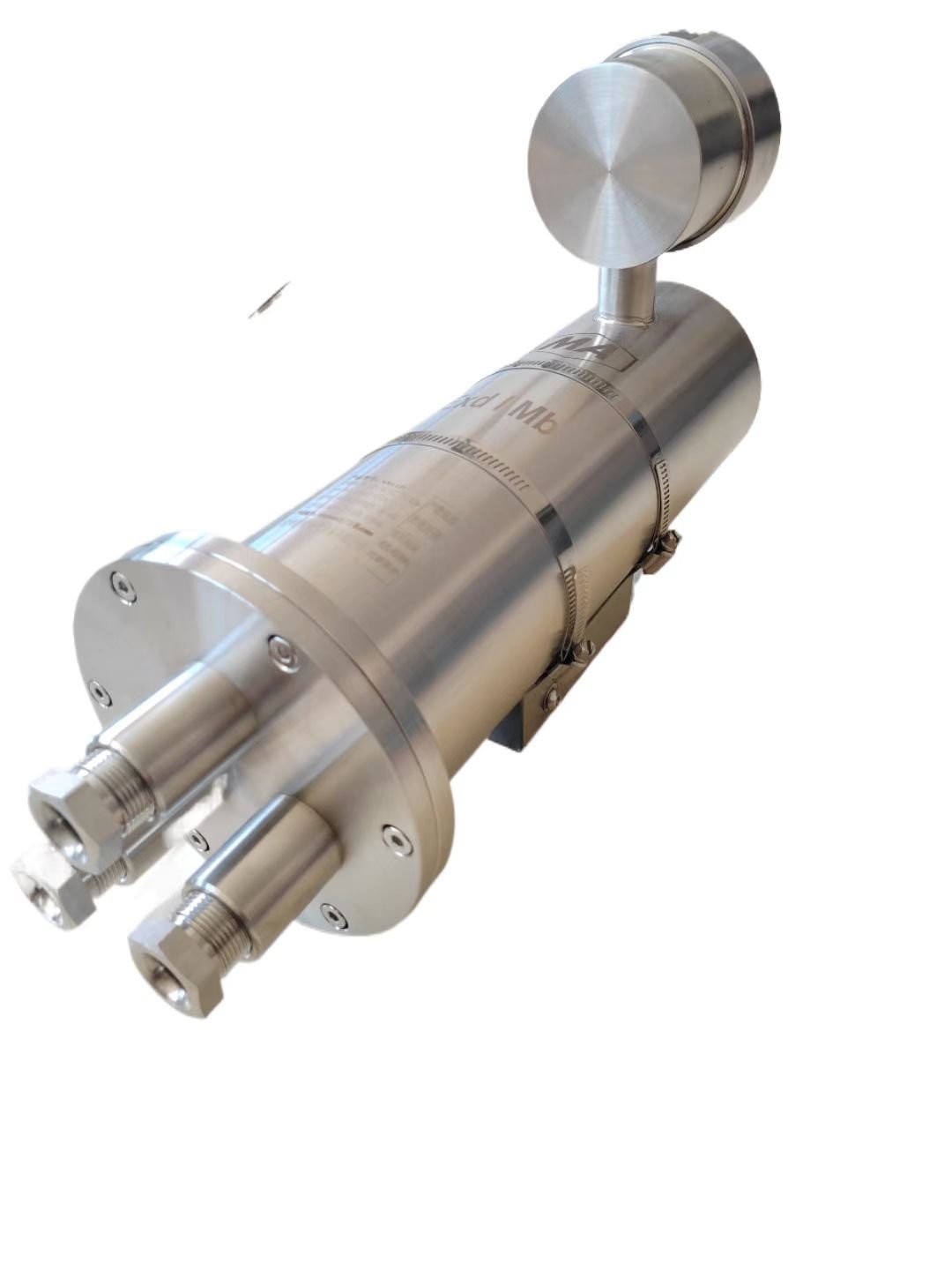 KBA127 High-Definition Network Fiber Optic Closed-Circuit Television Underground Explosion-Proof Mining Network Camera