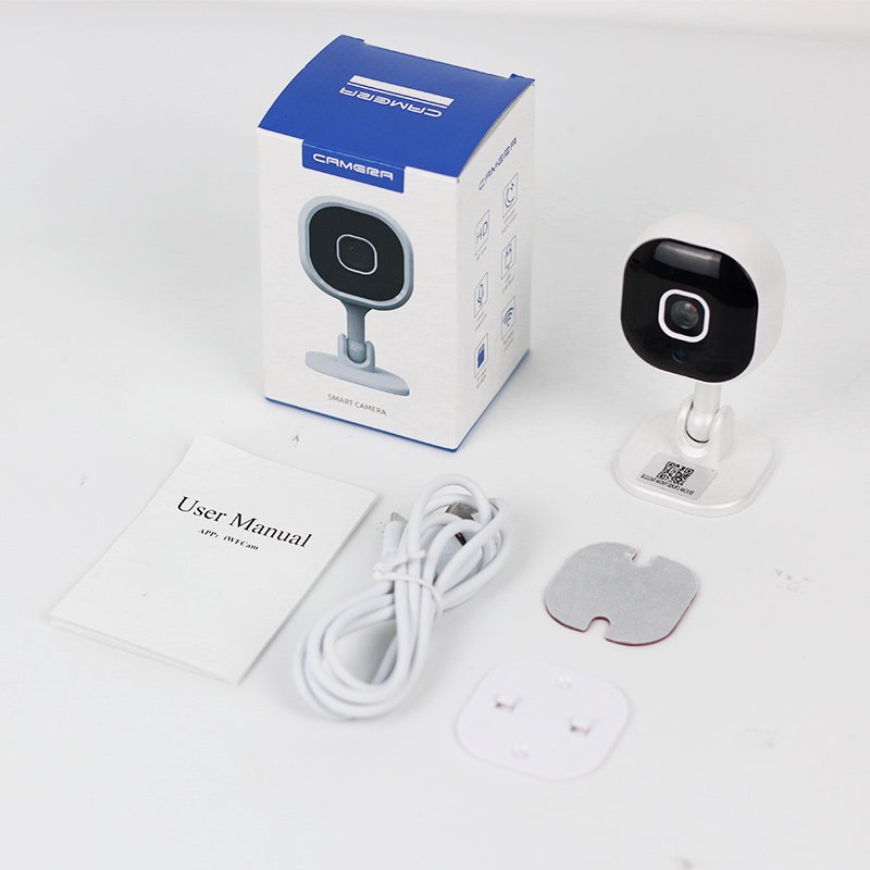 A3 security surveillance camera webcam HD home camera voice intercom monitoring