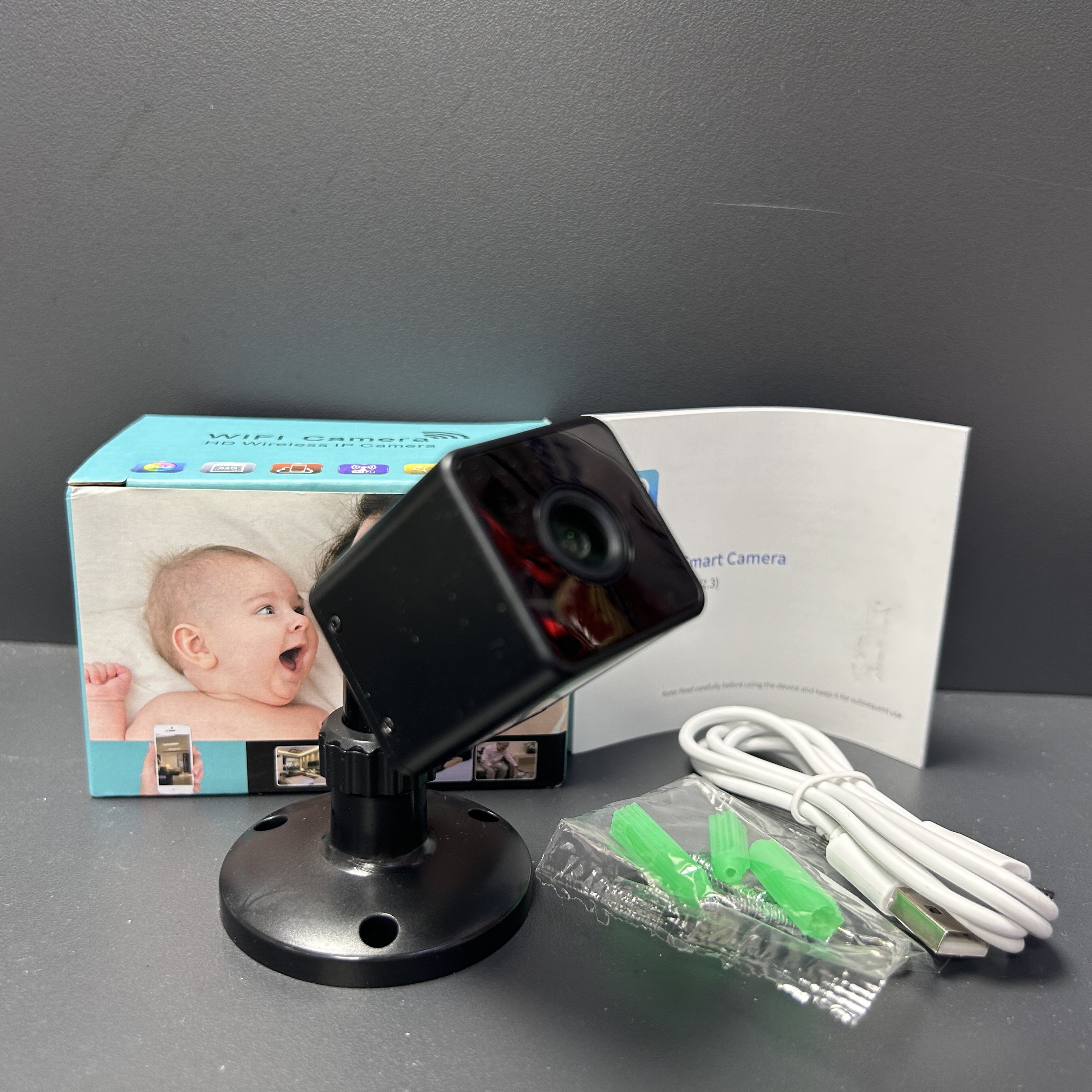 camera wireless 1080p v380 pro mini wifi camera ap hotport small camera