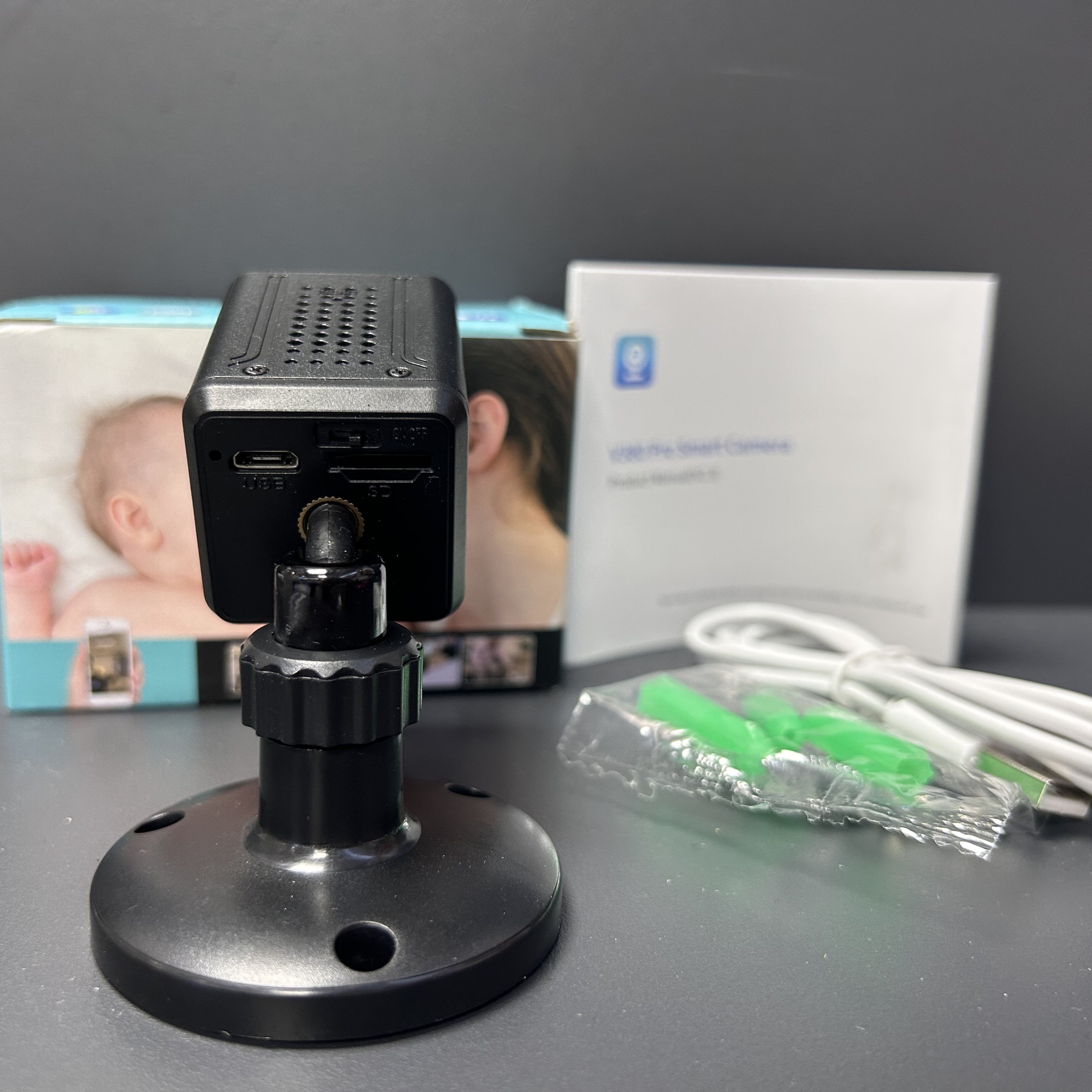 camera wireless 1080p v380 pro mini wifi camera ap hotport small camera