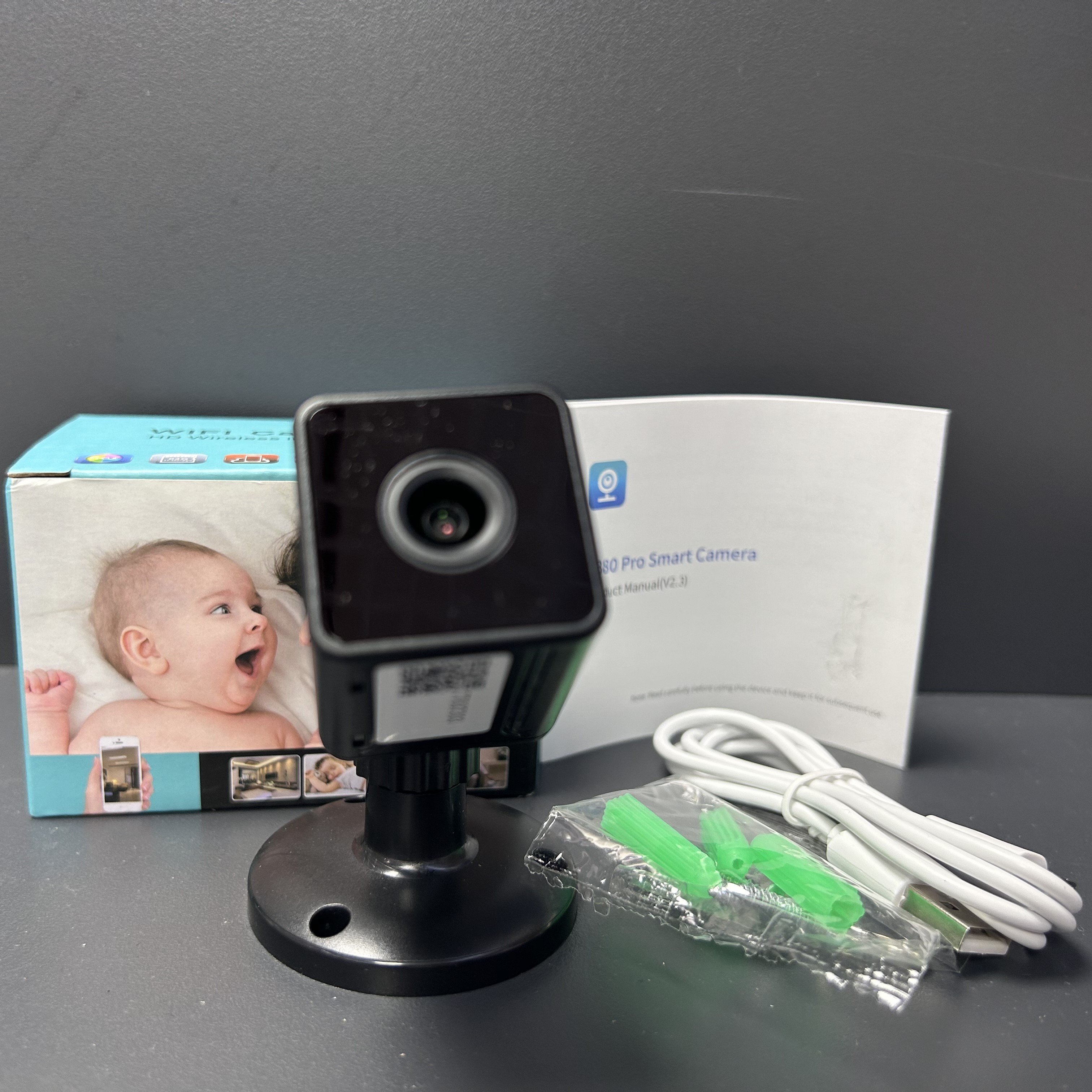 camera wireless 1080p v380 pro mini wifi camera ap hotport small camera