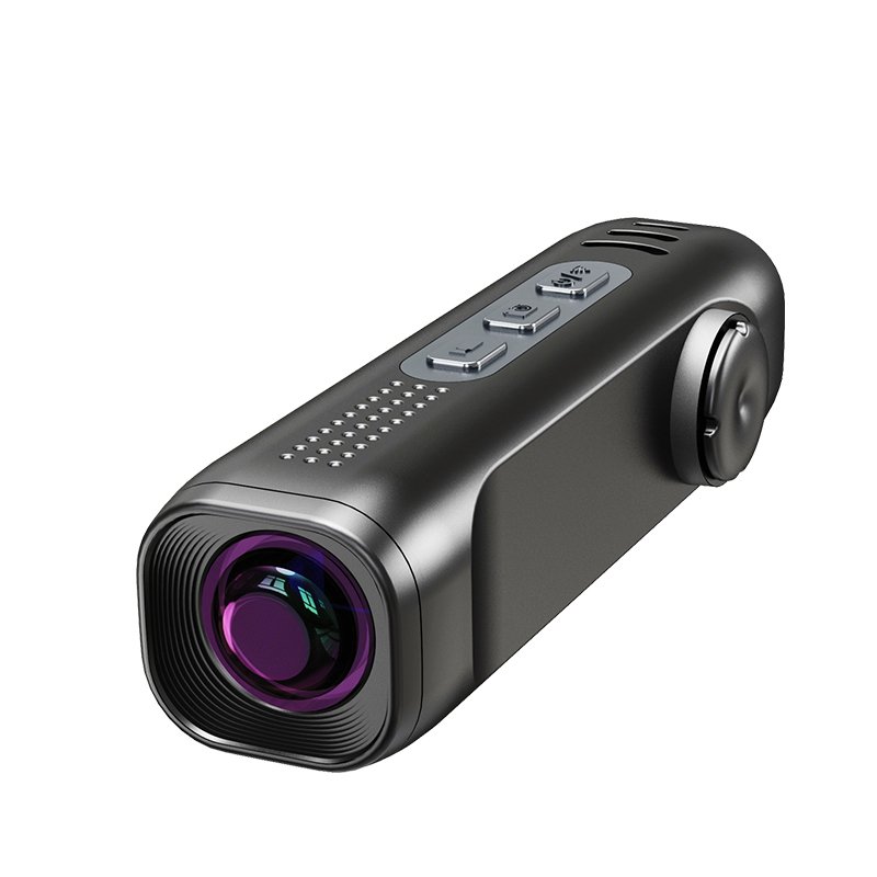 4K 30FPS WiFi 1080P HD Digital Video Camcorder Head Wear Mini Cameras Video APP Remote Built-in Microphone