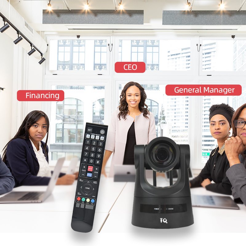 Profession Factories 4K Video Conference Camera Lecture Capture System Online Course Recording Supplier
