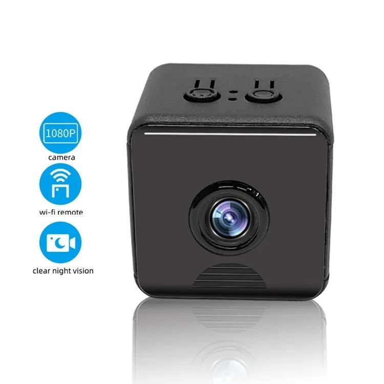 Wholesale popular wireless mini video wifi camera Small video recorder miniature mini camera real-time view video