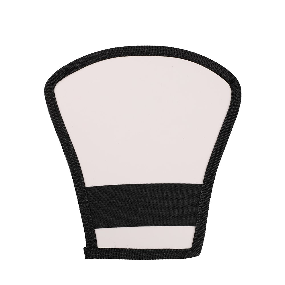 Kaliou K031 Manufacturer Mini Photography For DSLR Camera Speedlite Flash Diffuser Softbox Silver Reflector Flash Light