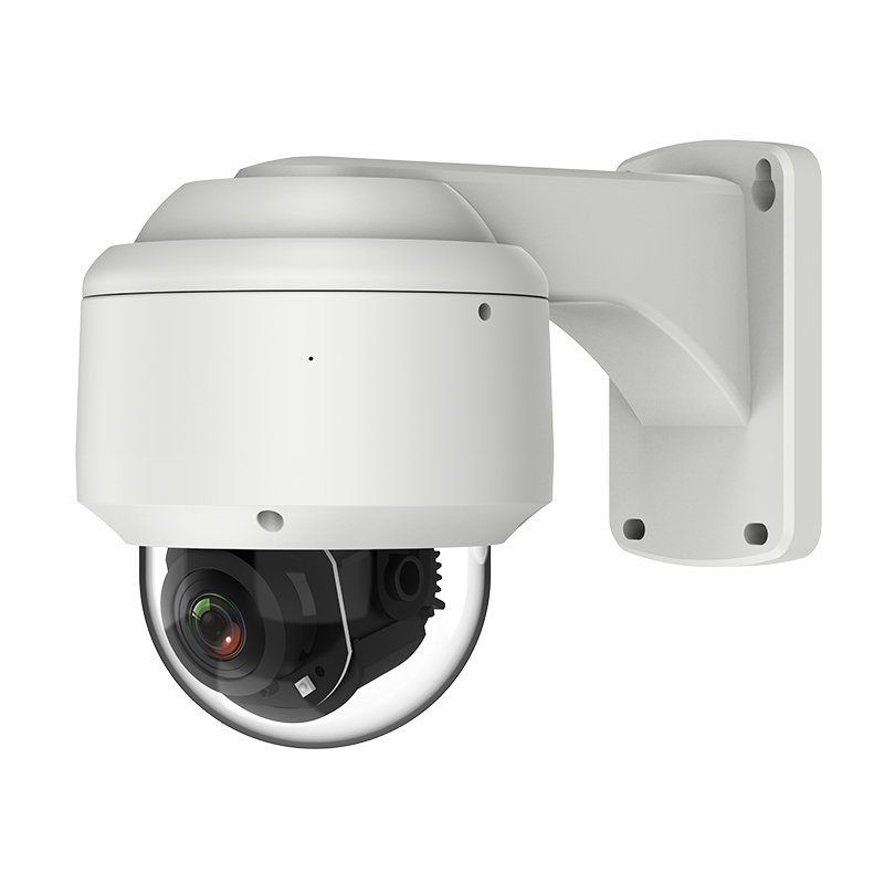 8MP 5X Zoom PTZ IP POE Camera Long Range waterproof IR 4K Indoor Outdoor CCTV Security Network Camera Dome