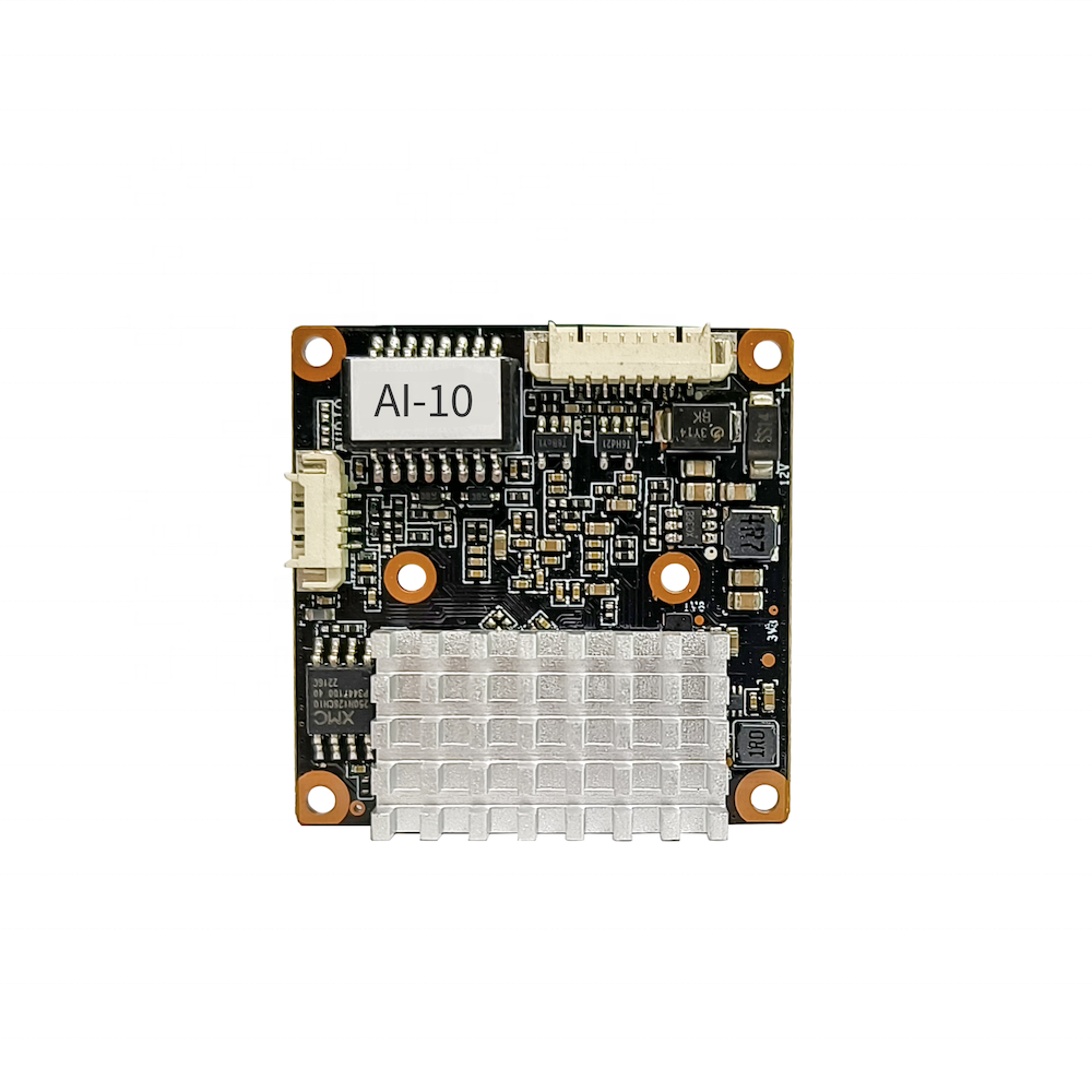 Ingenic T41LQ chipset network camera module with built-in amplifier human detection motion detection SeeEasy App camera module