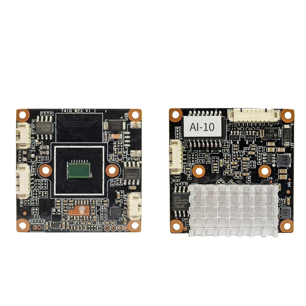 Ingenic T41LQ chipset network camera module with built-in amplifier human detection motion detection SeeEasy App camera module