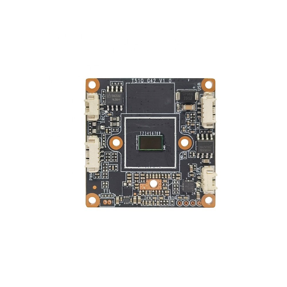 Ingenic T41LQ chipset network camera module with built-in amplifier human detection motion detection SeeEasy App camera module