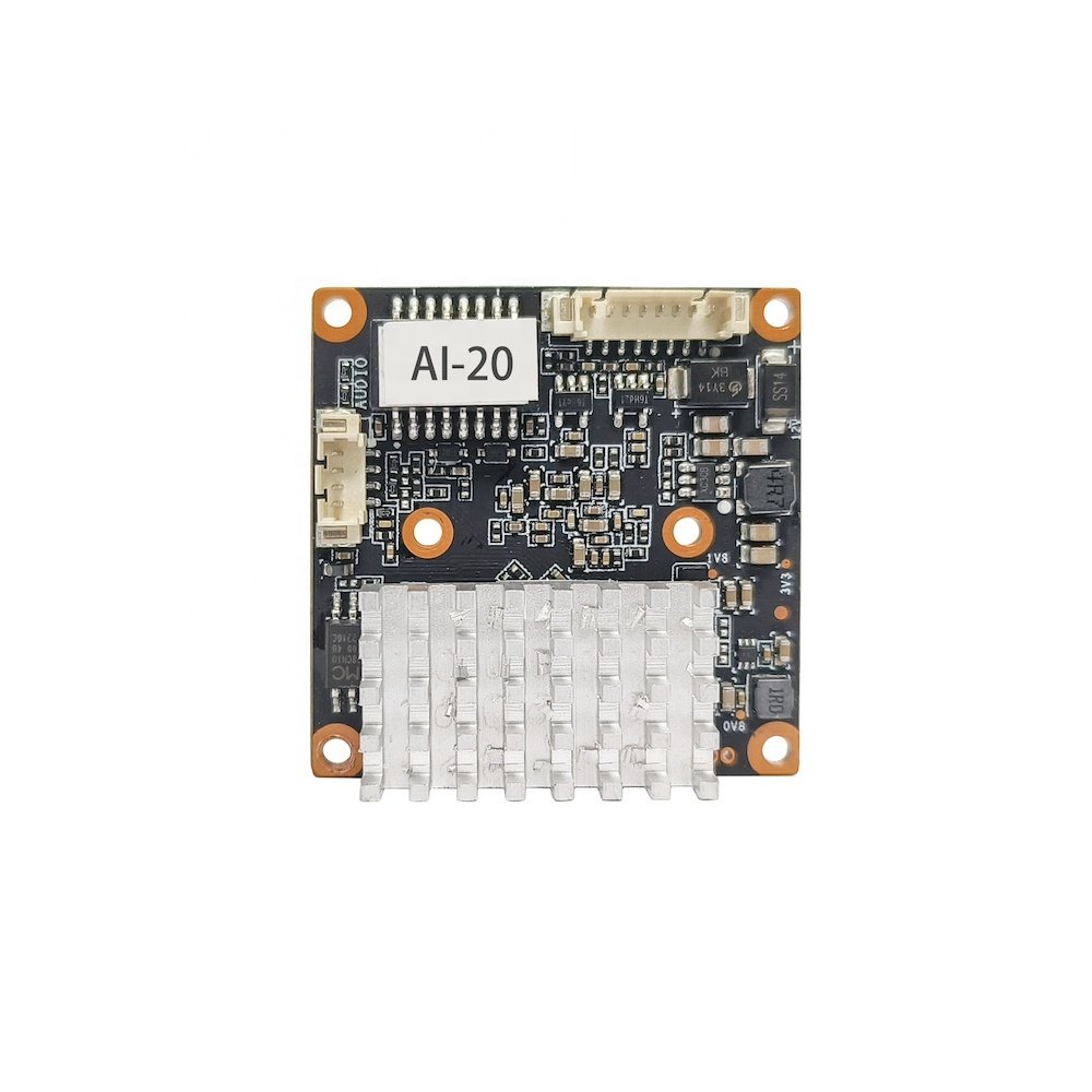 Ingenic T41LQ chipset network camera module with built-in amplifier human detection motion detection SeeEasy App camera module