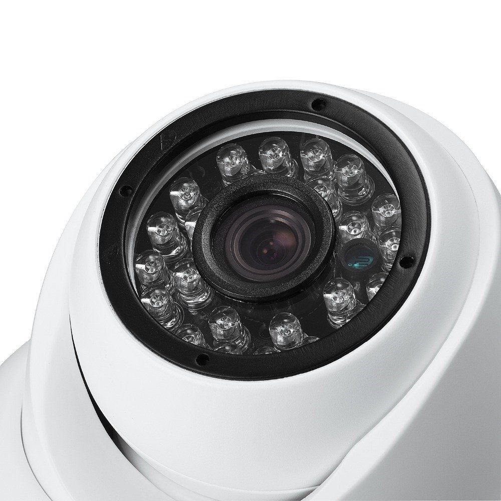 Analog security system big sale Mini indoor IR-CUT night vision HD IP CCTV Cameras