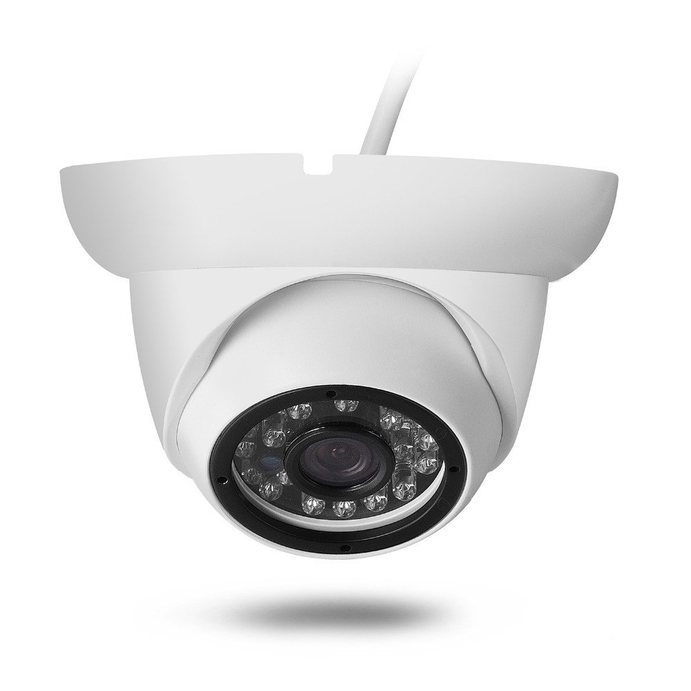 Analog security system big sale Mini indoor IR-CUT night vision HD IP CCTV Cameras