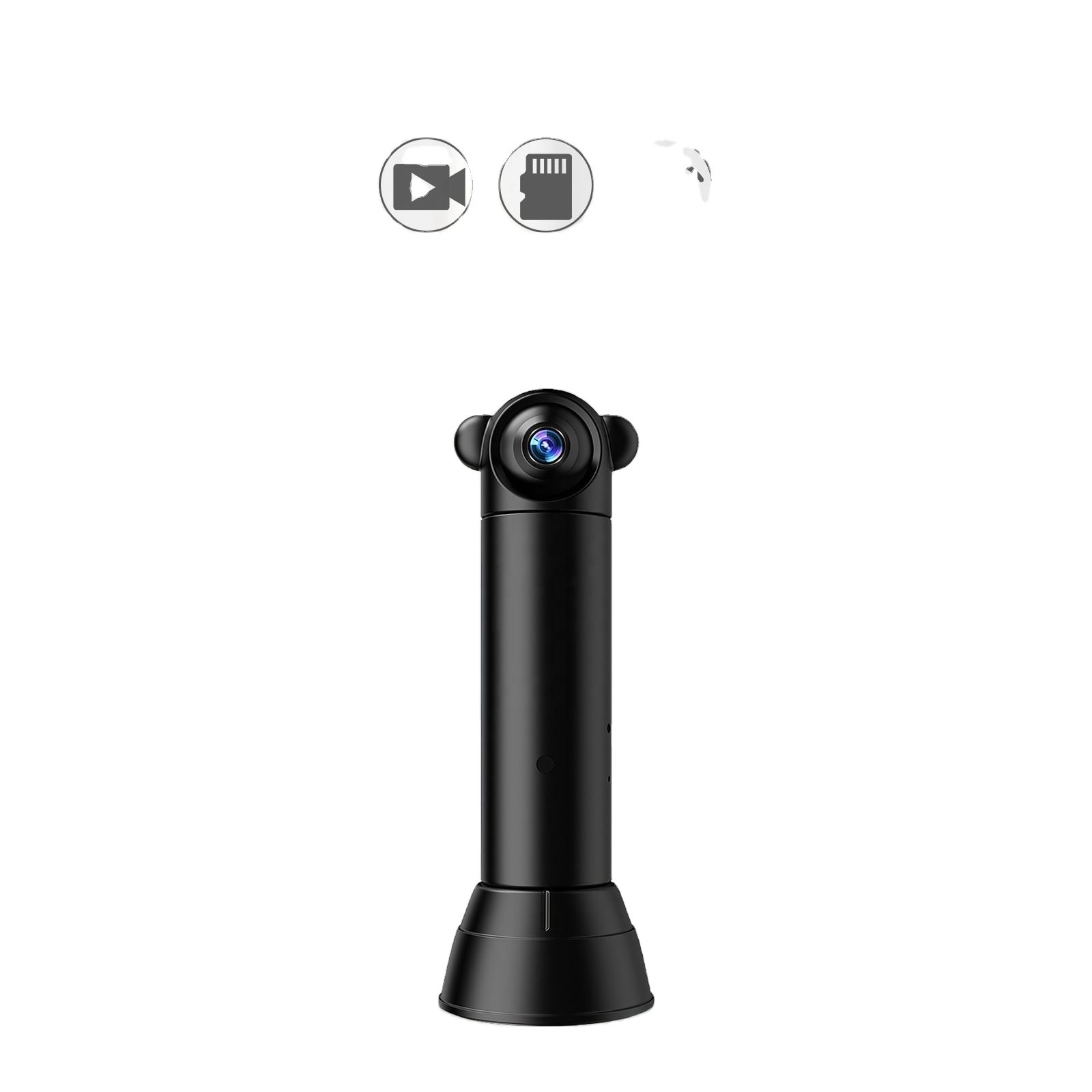QZT Mini Wifi Camera Wireless Hd 1080p Indoor Home Security micro camera