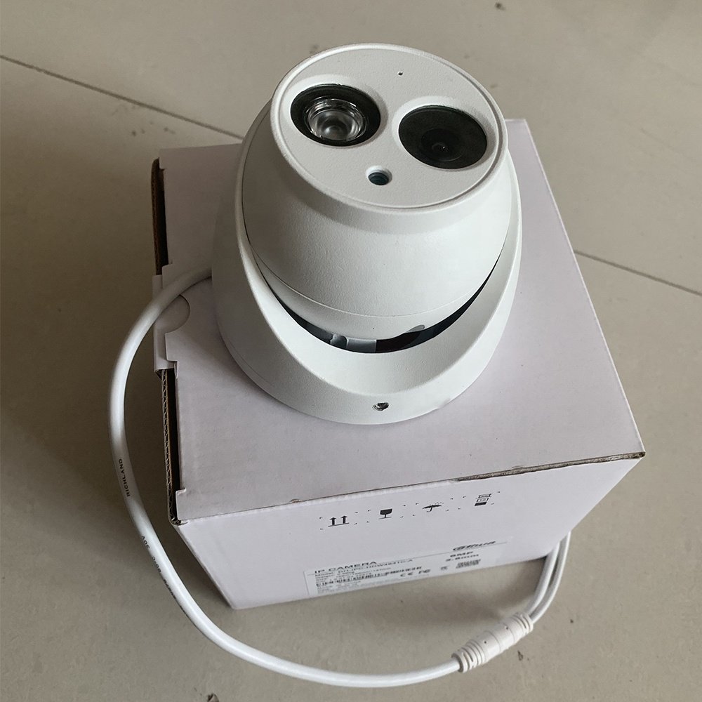 IPC-HDW4631C-A DH IP camera English firmware 6MP IR Eyeball Network Camera IP67 Dome Network camera 2021 Hotsale