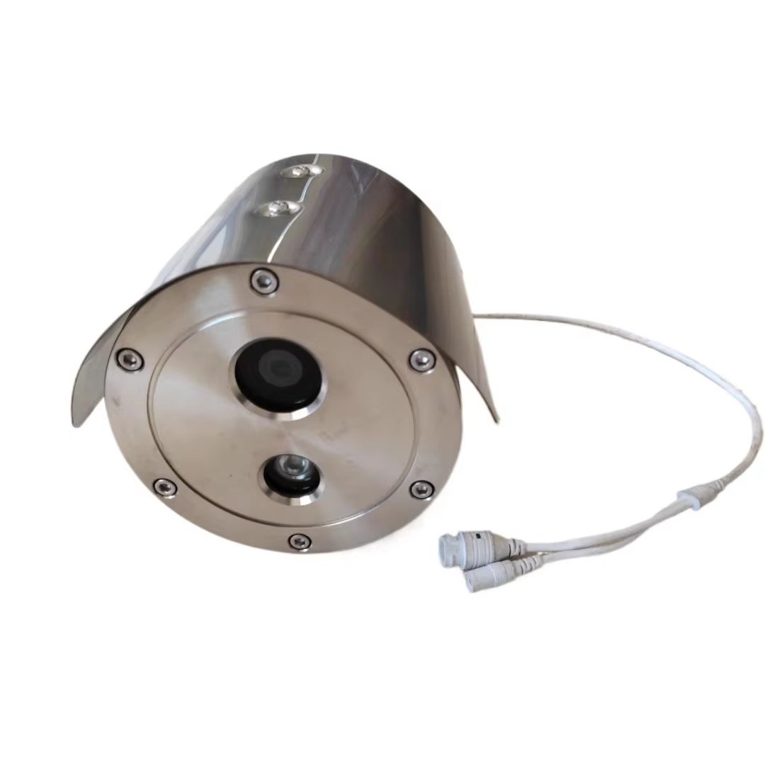 High-Definition DS-2XE6222F-IS Infrared CCTV Camera Explosion-Proof Stainless Steel Outdoor POE Network IP & Wifi PTZ Features