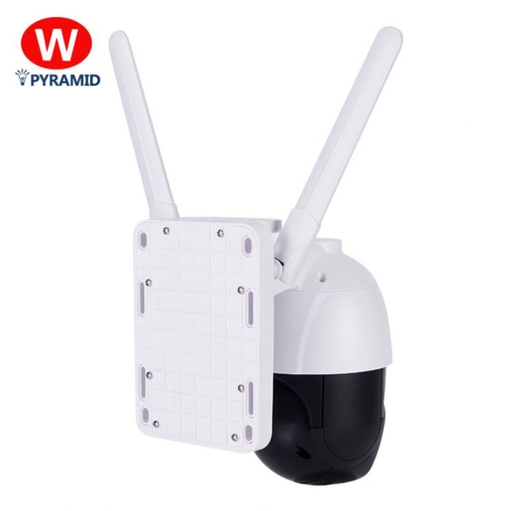 Video Monitor Night Vision Pan Tilt Zoom Wifi Camera outdoor Security CCTV System Camera
