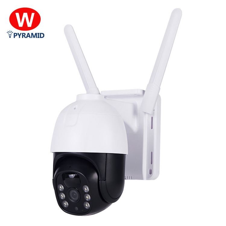 Video Monitor Night Vision Pan Tilt Zoom Wifi Camera outdoor Security CCTV System Camera