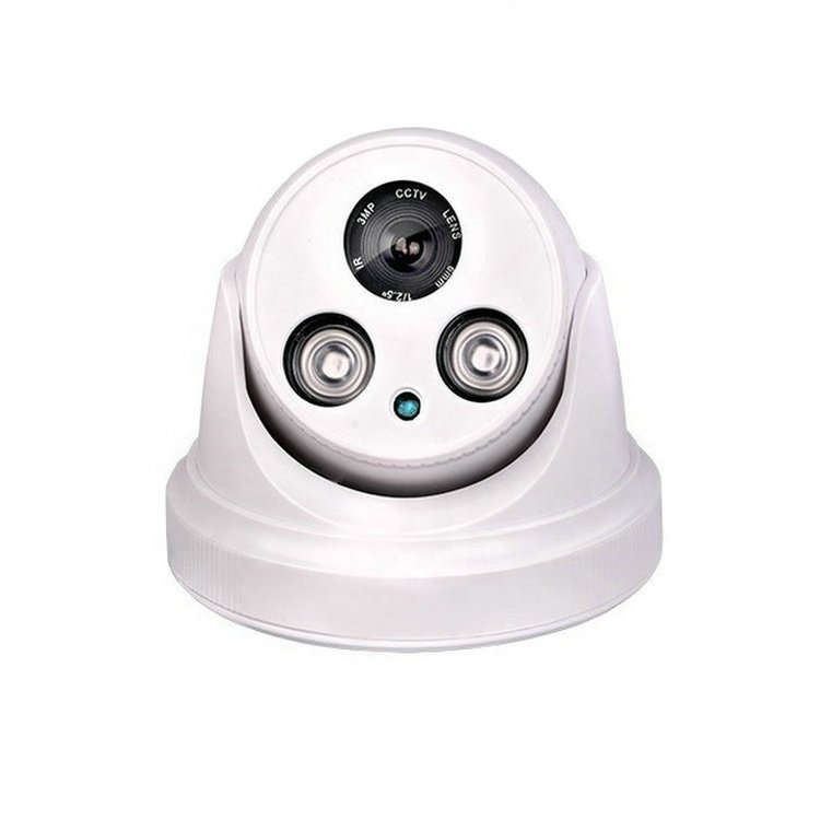2MP 1080P AHD Coaxial Indoor Dome CCTV Surveillance Security Analogue Camera