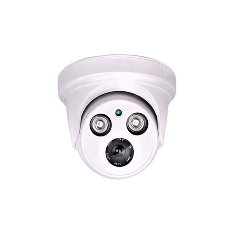 2MP 1080P AHD Coaxial Indoor Dome CCTV Surveillance Security Analogue Camera