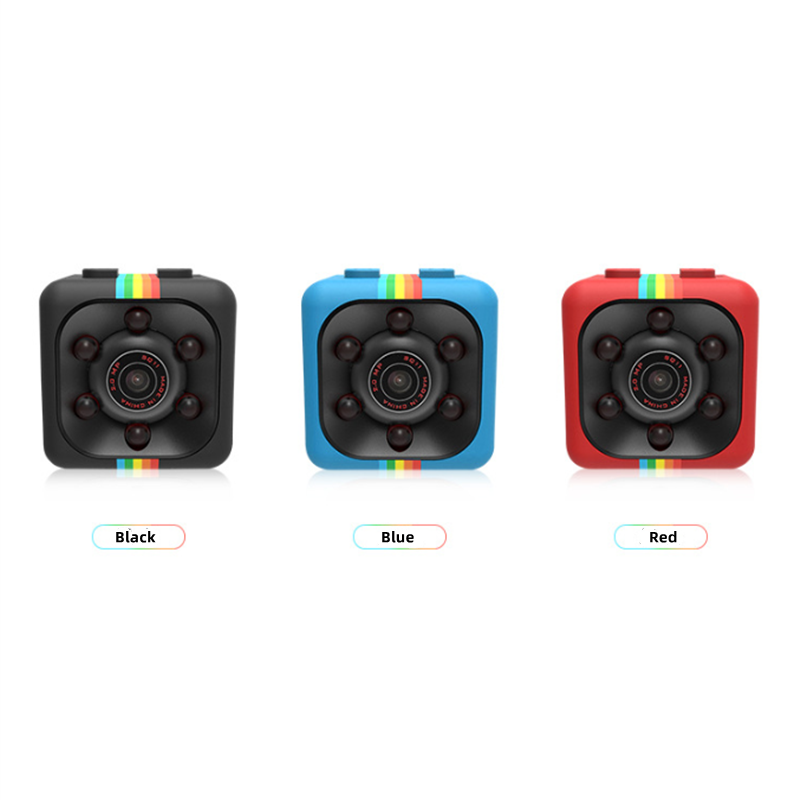 SQ11 Surveillance camera 1080P HD Night Vision Motion Detection mini camera
