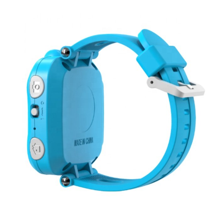Custom Children Full Touch Screen Kids Smart Watch with Calculator Camera Video Puzzle Game