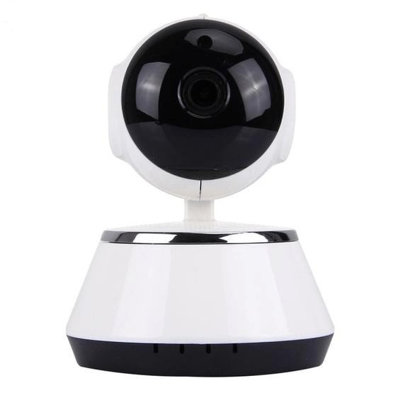 6 Indoor 360 Panoramic Dual Lens Wifi 1080p Security Camera Small Ptz Wireless Ip Home Camera