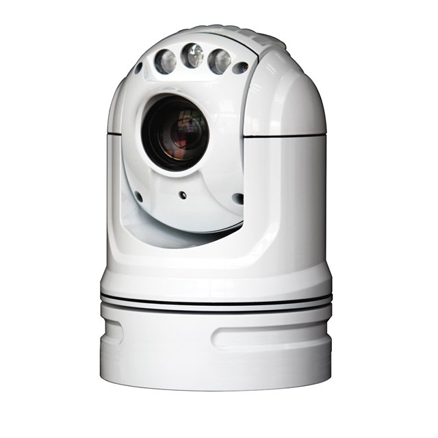 Shakeproof Bracket Sony480 18X Zoom CVBS Analog Mini PTZ Outdoor Security Surveillance Cameras