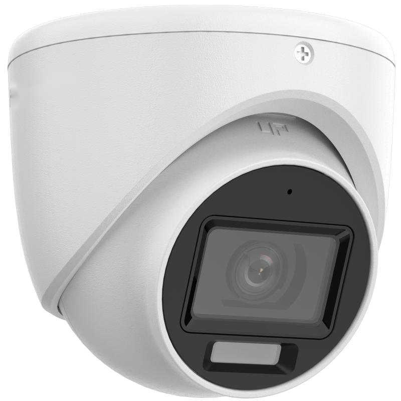 Hot camera Hik OEM DS-2CE76K0T-LMFS Colorvu SD Card MIC analog Camera WDR 5MP Full Color IR Turret cctv Security Camera