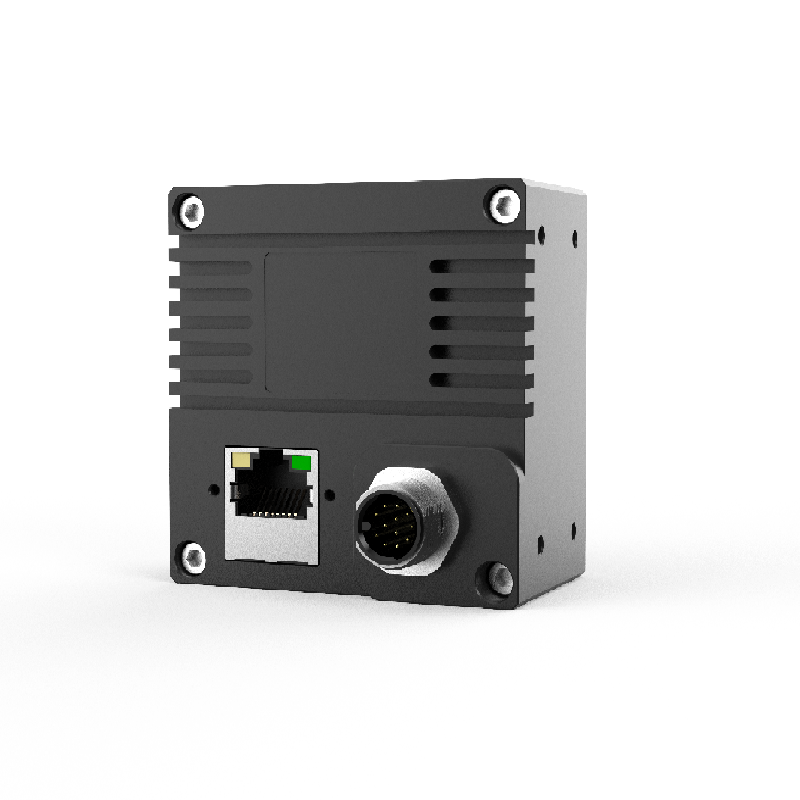 MindVision 0.4 MP GigE Industrial Line Scan Camera Mono 7um CMOS Global Shutter Gigabit Interface C Mouth for Machine Vision